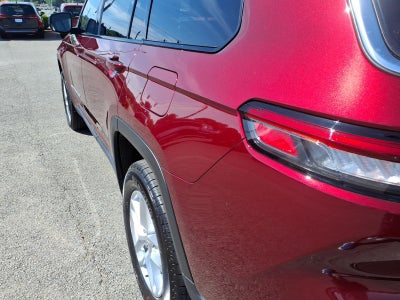 2026 Jeep Grand Cherokee GRAND CHEROKEE L LAREDO X 4X4