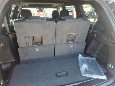 2026 Jeep Grand Cherokee GRAND CHEROKEE L LAREDO X 4X4