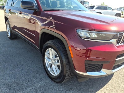 2026 Jeep Grand Cherokee GRAND CHEROKEE L LAREDO X 4X4