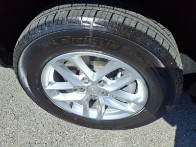 2026 Jeep Grand Cherokee GRAND CHEROKEE L LAREDO X 4X4