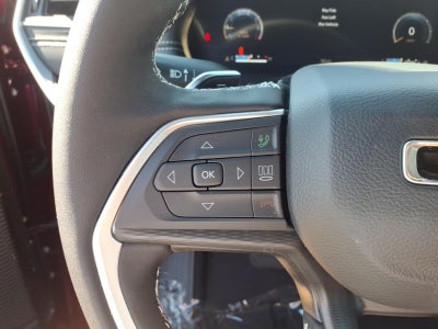 2026 Jeep Grand Cherokee GRAND CHEROKEE L LAREDO X 4X4