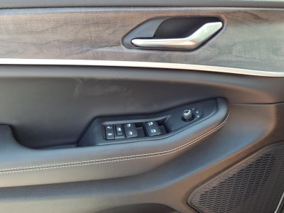 2026 Jeep Grand Cherokee GRAND CHEROKEE L LAREDO ALTITUDE 4X4