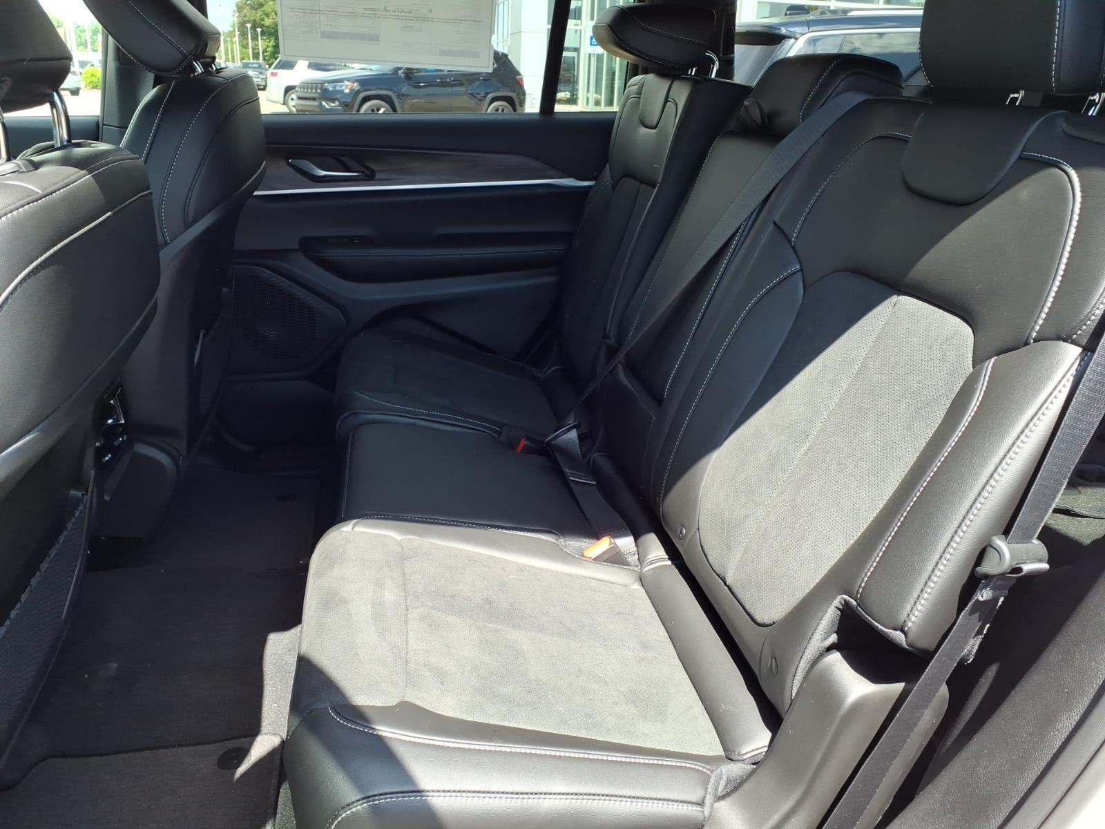 2026 Jeep Grand Cherokee GRAND CHEROKEE L LAREDO ALTITUDE 4X4