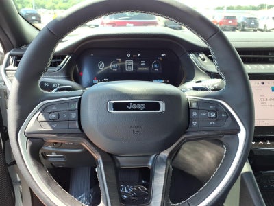 2026 Jeep Grand Cherokee GRAND CHEROKEE L LAREDO ALTITUDE 4X4