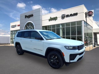 2026 Jeep Grand Cherokee GRAND CHEROKEE L LAREDO ALTITUDE 4X4