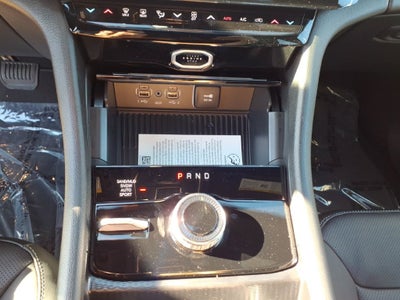 2027 Jeep Grand Cherokee GRAND CHEROKEE L LIMITED RESERVE 4X4