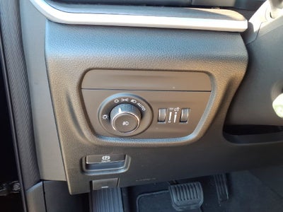 2027 Jeep Grand Cherokee GRAND CHEROKEE L LIMITED RESERVE 4X4