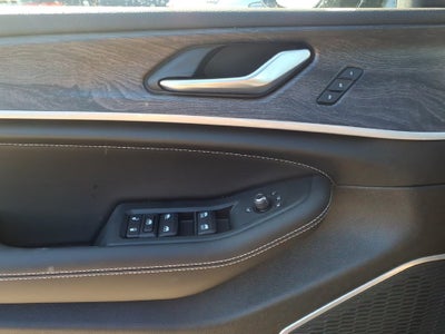 2027 Jeep Grand Cherokee GRAND CHEROKEE L LIMITED RESERVE 4X4