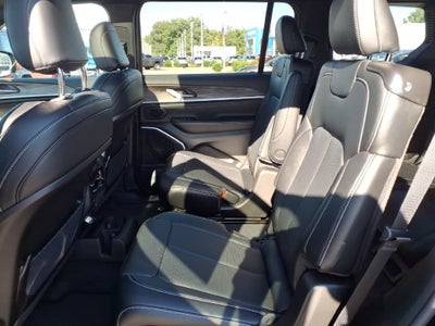 2027 Jeep Grand Cherokee GRAND CHEROKEE L LIMITED RESERVE 4X4