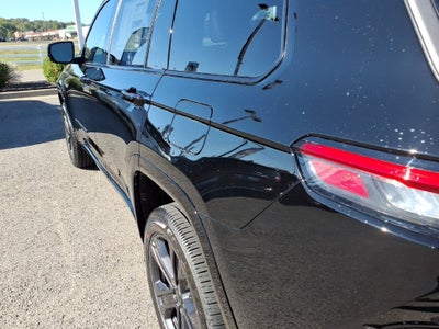 2027 Jeep Grand Cherokee GRAND CHEROKEE L LIMITED RESERVE 4X4