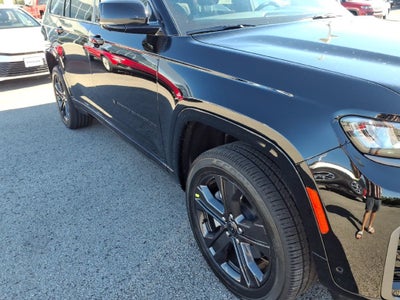 2027 Jeep Grand Cherokee GRAND CHEROKEE L LIMITED RESERVE 4X4