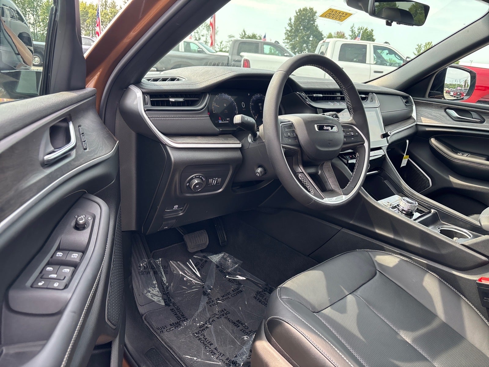 2026 Jeep Grand Cherokee L GRAND CHEROKEE L LIMITED RESERVE 4X4