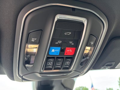 2026 Jeep Grand Cherokee L GRAND CHEROKEE L LIMITED RESERVE 4X4