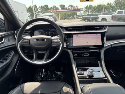 2026 Jeep Grand Cherokee L GRAND CHEROKEE L LIMITED RESERVE 4X4
