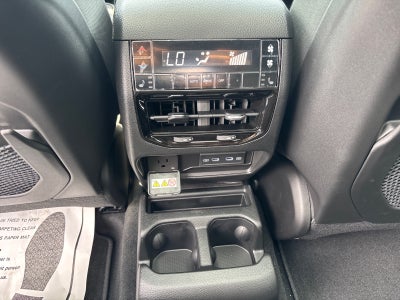 2026 Jeep Grand Cherokee L GRAND CHEROKEE L LIMITED RESERVE 4X4