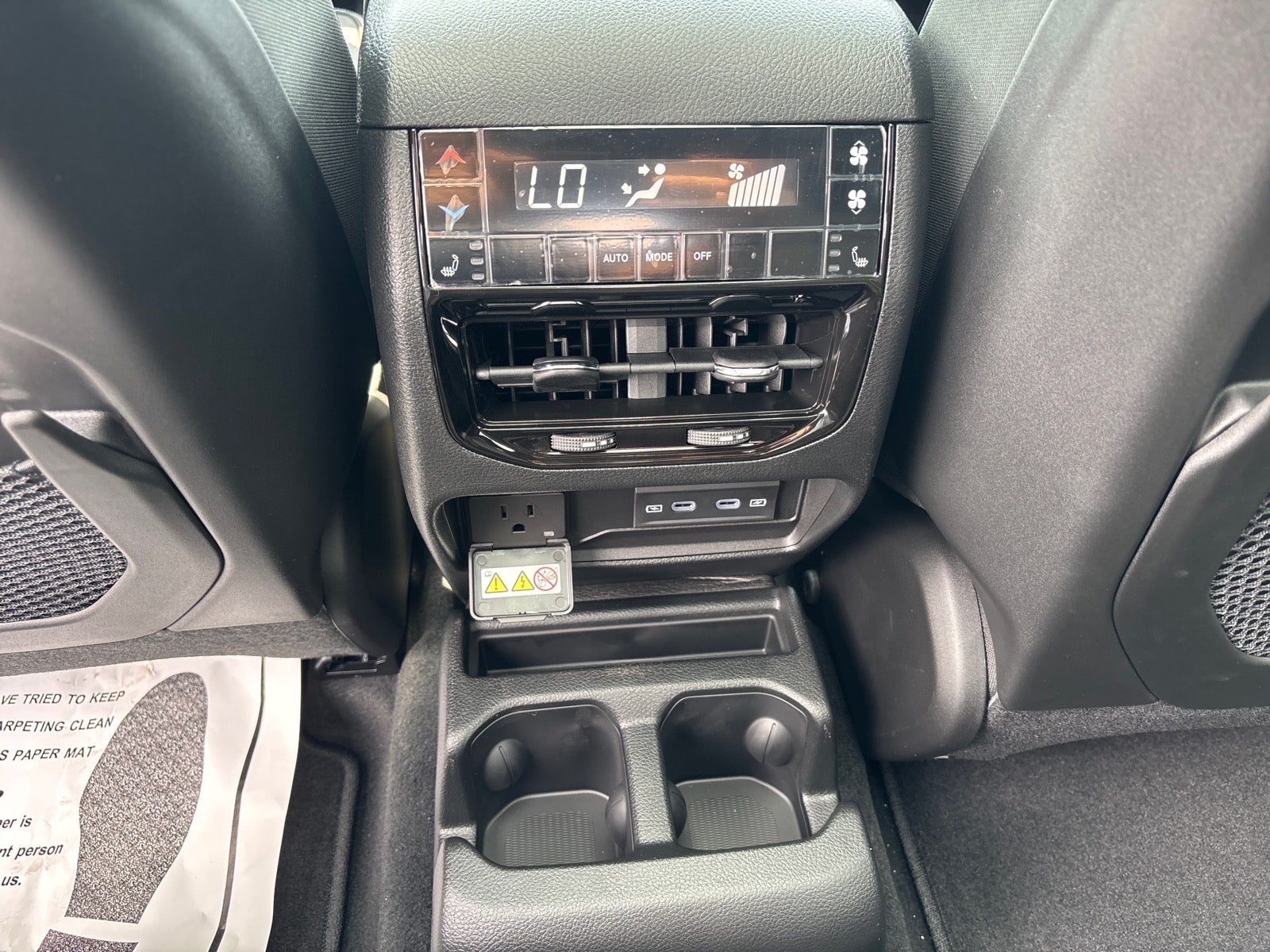 2026 Jeep Grand Cherokee L GRAND CHEROKEE L LIMITED RESERVE 4X4