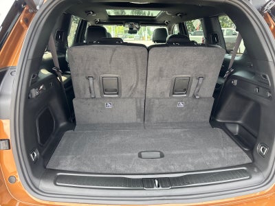 2026 Jeep Grand Cherokee L GRAND CHEROKEE L LIMITED RESERVE 4X4