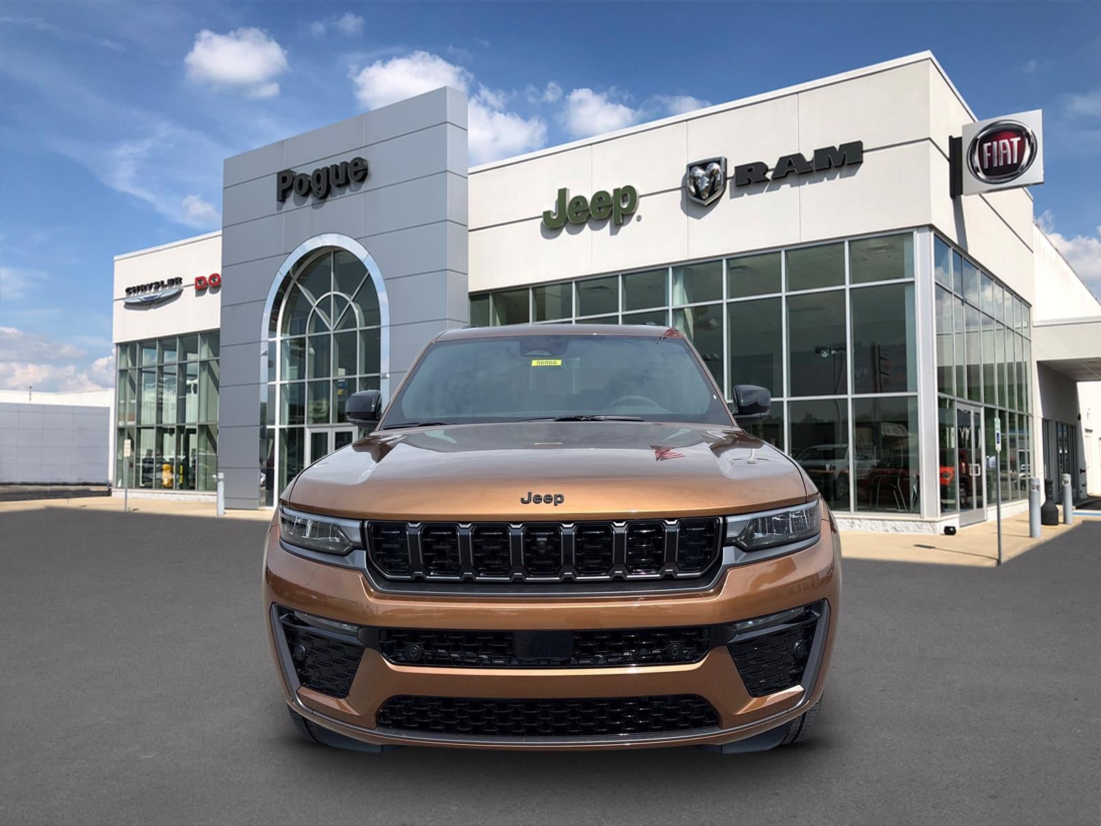 2026 Jeep Grand Cherokee L GRAND CHEROKEE L LIMITED RESERVE 4X4