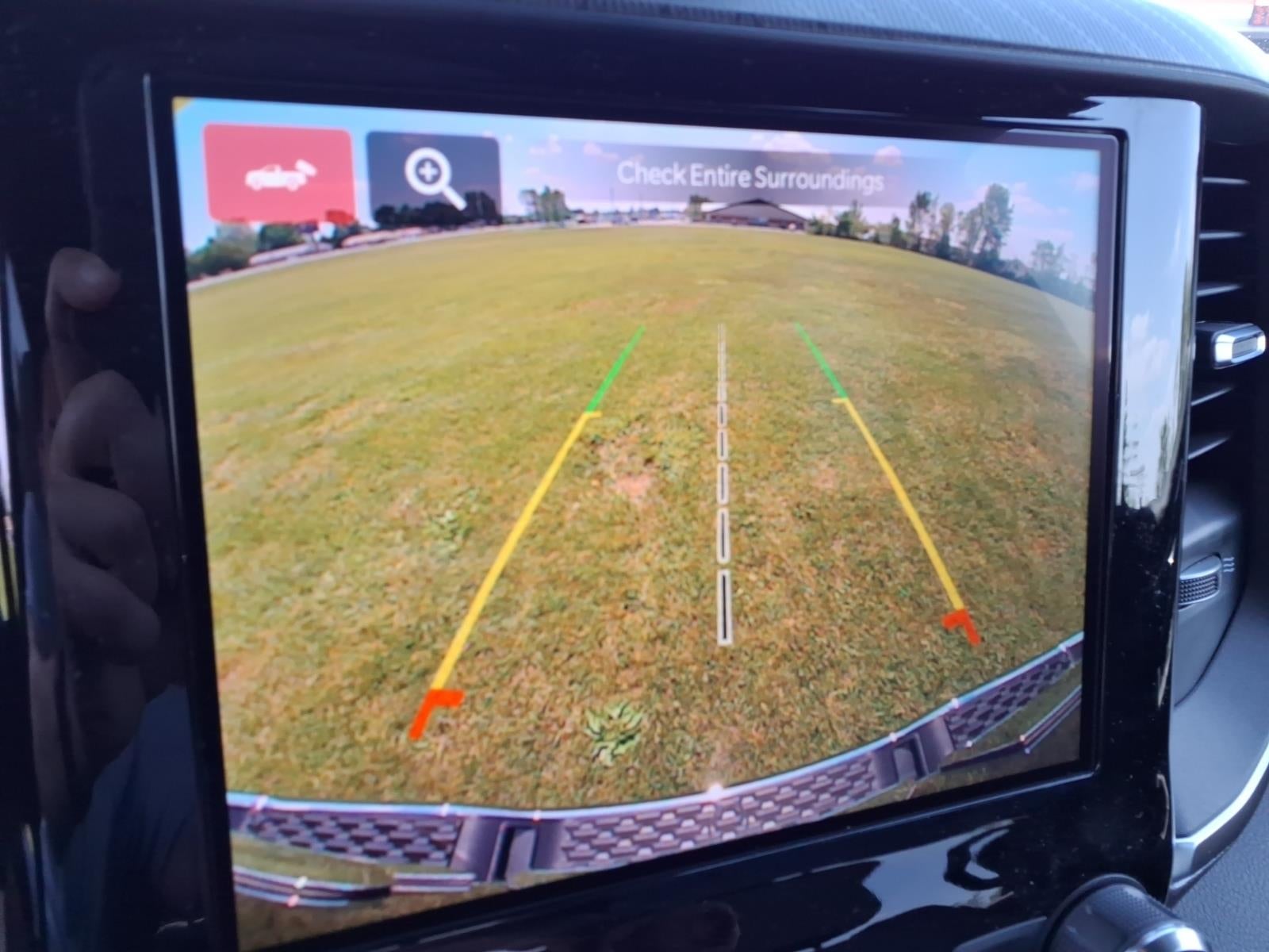 2026 RAM Ram 1500 RAM 1500 EXPRESS CREW CAB 4X4 5'7' BOX