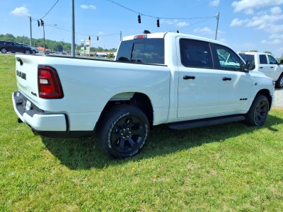 2026 RAM Ram 1500 RAM 1500 EXPRESS CREW CAB 4X4 5'7' BOX