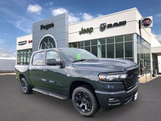 2026 RAM 1500 RAM 1500 EXPRESS CREW CAB 4X4 5'7' BOX