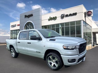 2026 RAM 1500 RAM 1500 EXPRESS CREW CAB 4X4 5'7' BOX
