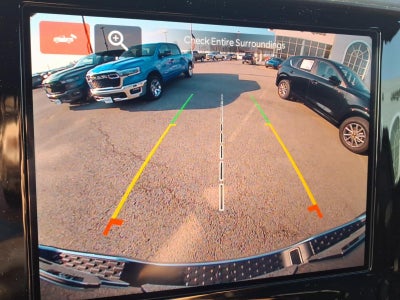 2026 RAM Ram 1500 RAM 1500 TRADESMAN CREW CAB 4X4 5'7' BOX