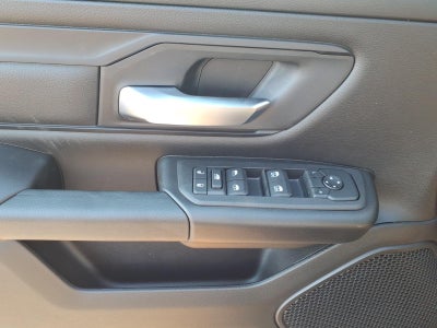 2026 RAM Ram 1500 RAM 1500 TRADESMAN CREW CAB 4X4 5'7' BOX