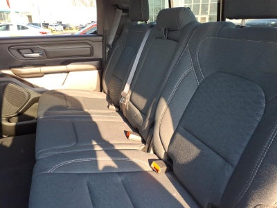 2026 RAM Ram 1500 RAM 1500 TRADESMAN CREW CAB 4X4 5'7' BOX