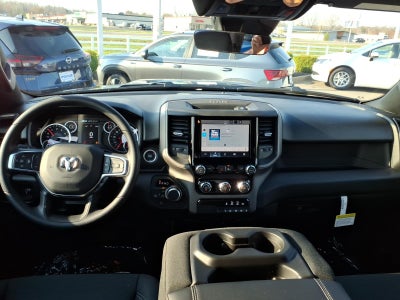 2026 RAM Ram 1500 RAM 1500 TRADESMAN CREW CAB 4X4 5'7' BOX