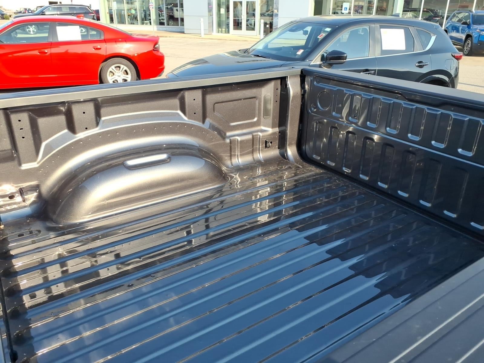 2026 RAM Ram 1500 RAM 1500 TRADESMAN CREW CAB 4X4 5'7' BOX