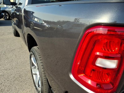 2026 RAM Ram 1500 RAM 1500 TRADESMAN CREW CAB 4X4 5'7' BOX