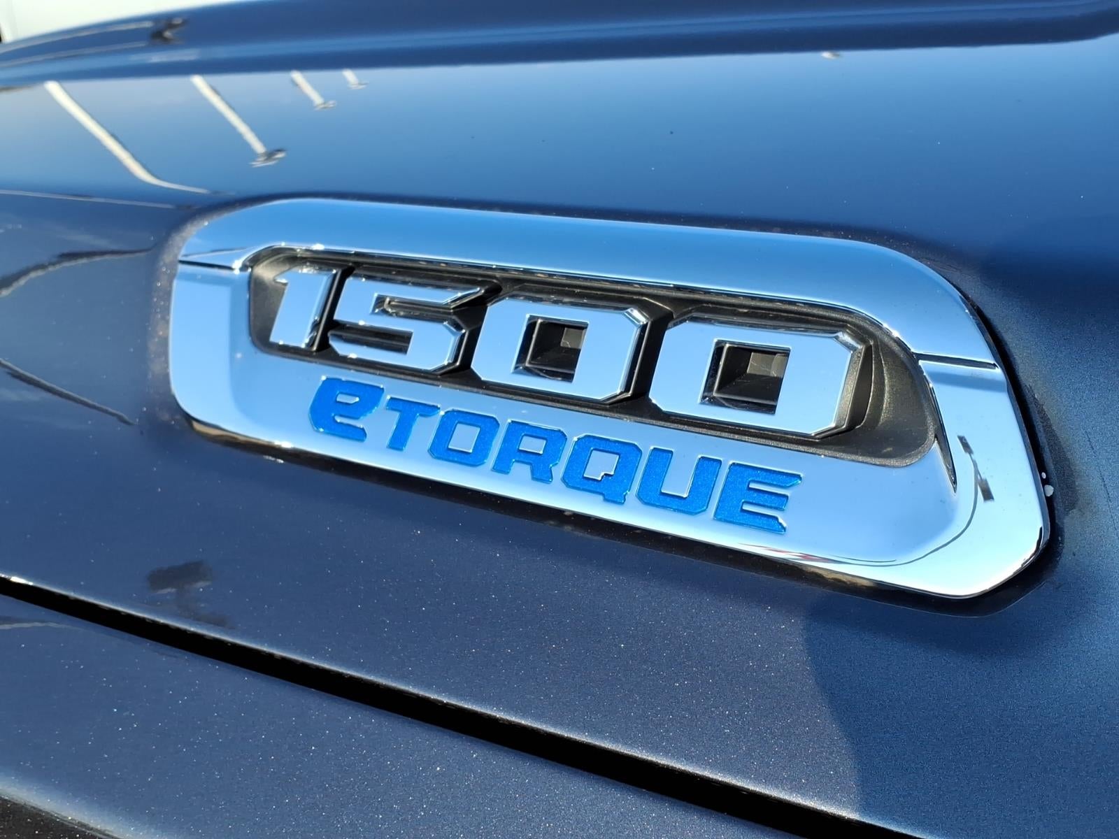 2026 RAM Ram 1500 RAM 1500 TRADESMAN CREW CAB 4X4 5'7' BOX