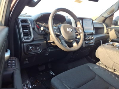 2026 RAM Ram 1500 RAM 1500 TRADESMAN CREW CAB 4X4 5'7' BOX