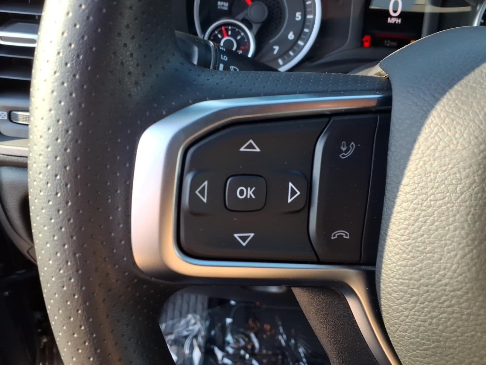 2026 RAM Ram 1500 RAM 1500 TRADESMAN CREW CAB 4X4 5'7' BOX