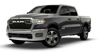 2026 RAM Ram 1500 RAM 1500 TRADESMAN CREW CAB 4X4 5'7' BOX
