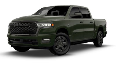 2026 RAM 1500 RAM 1500 EXPRESS CREW CAB 4X4 5'7' BOX
