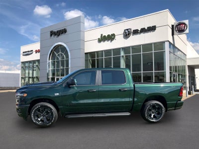 2026 RAM 1500 RAM 1500 EXPRESS CREW CAB 4X4 5'7' BOX
