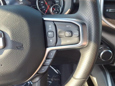 2026 RAM Ram 1500 RAM 1500 EXPRESS CREW CAB 4X4 5'7' BOX