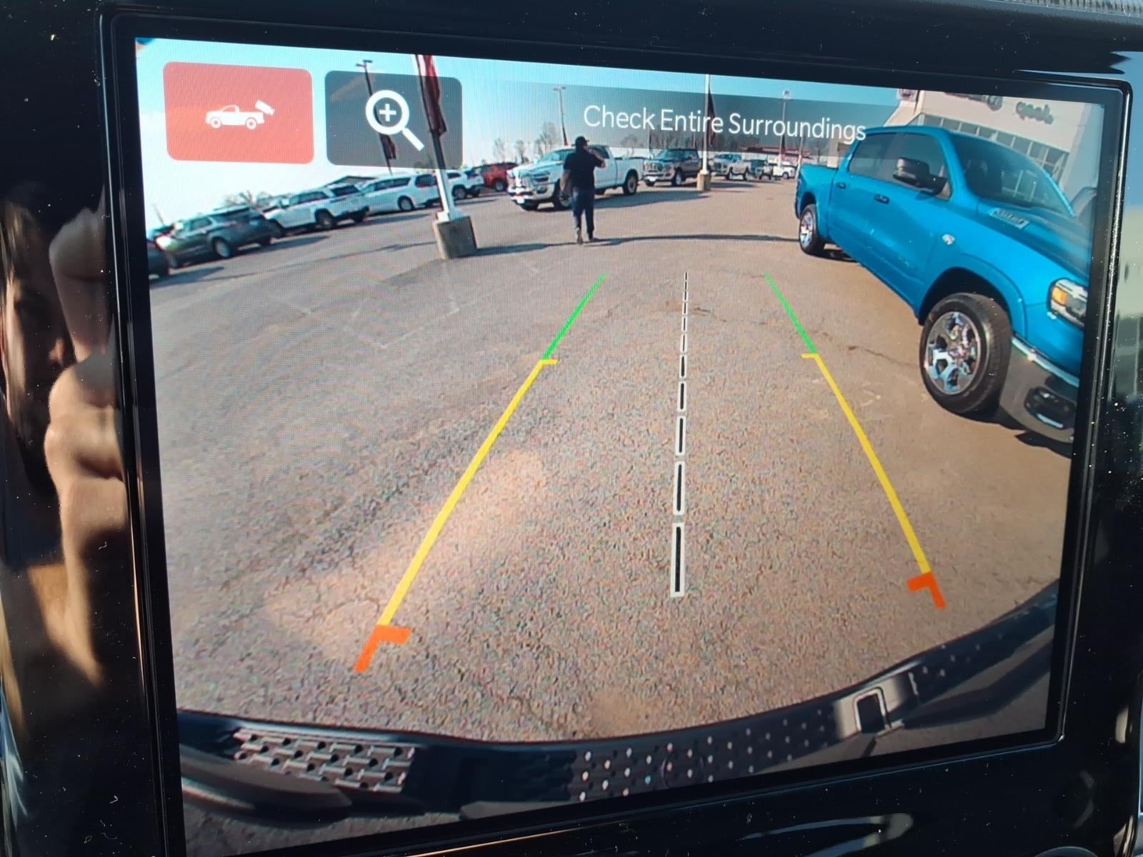 2026 RAM Ram 1500 RAM 1500 EXPRESS CREW CAB 4X4 5'7' BOX