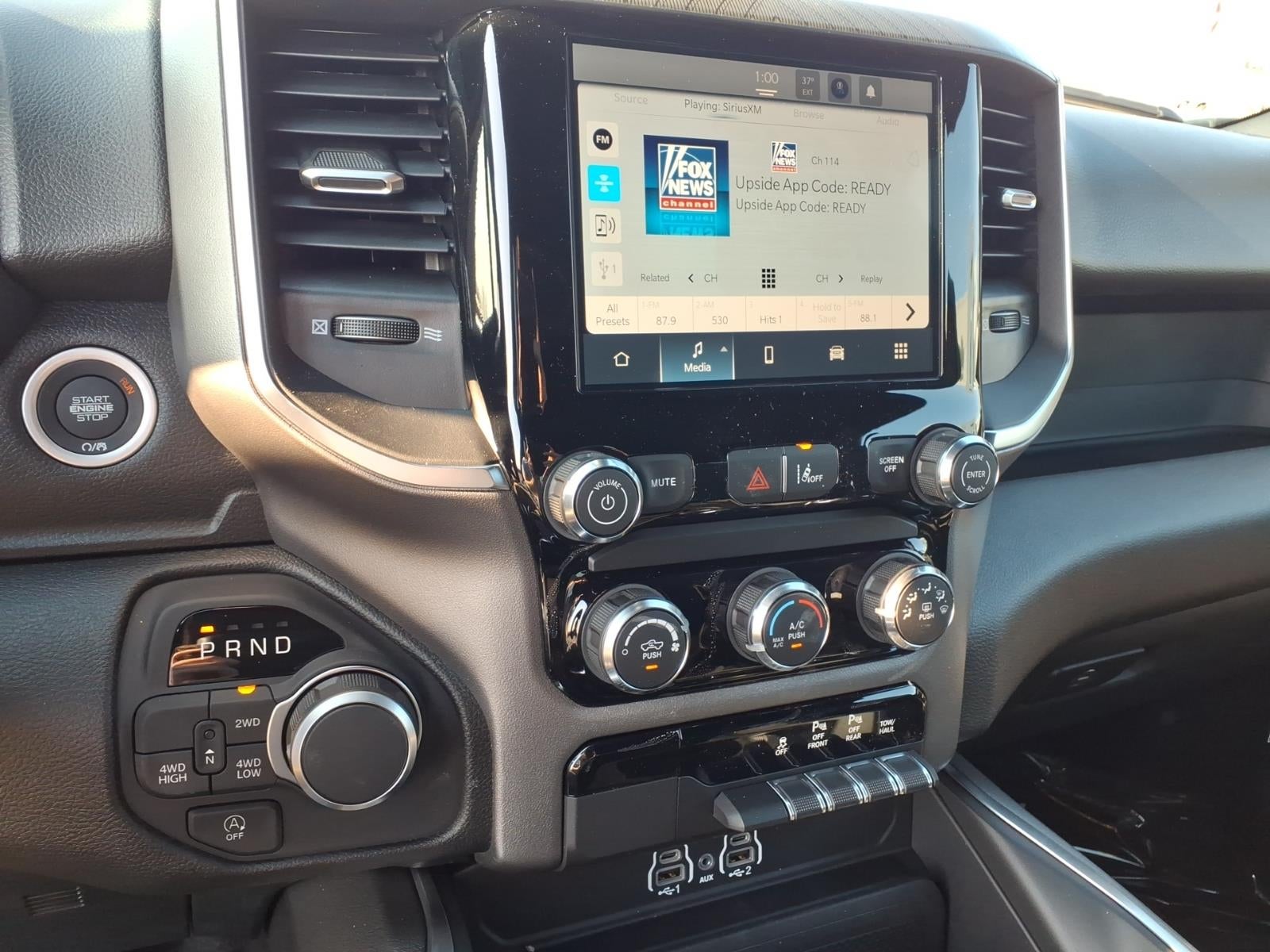 2026 RAM Ram 1500 RAM 1500 EXPRESS CREW CAB 4X4 5'7' BOX