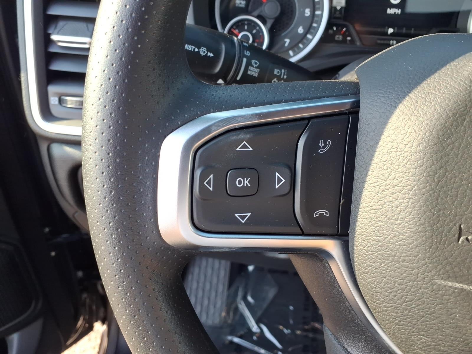 2026 RAM Ram 1500 RAM 1500 EXPRESS CREW CAB 4X4 5'7' BOX