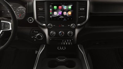 2026 RAM Ram 1500 RAM 1500 EXPRESS CREW CAB 4X4 5'7' BOX