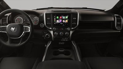 2026 RAM 1500 RAM 1500 EXPRESS CREW CAB 4X4 5'7' BOX