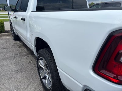 2026 RAM 1500 RAM 1500 EXPRESS CREW CAB 4X4 5'7' BOX