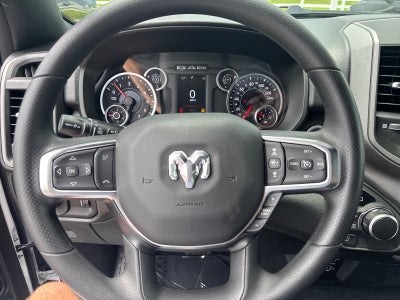 2026 RAM 1500 RAM 1500 EXPRESS CREW CAB 4X4 5'7' BOX