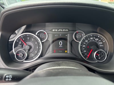 2026 RAM 1500 RAM 1500 EXPRESS CREW CAB 4X4 5'7' BOX