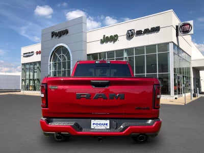 2026 RAM 1500 RAM 1500 EXPRESS CREW CAB 4X4 5'7' BOX