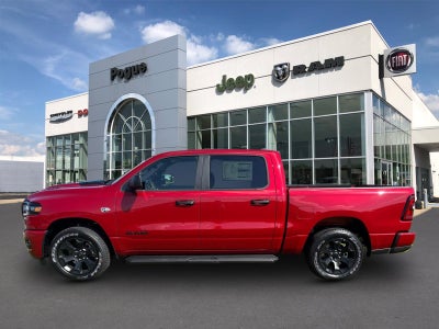 2026 RAM 1500 RAM 1500 EXPRESS CREW CAB 4X4 5'7' BOX