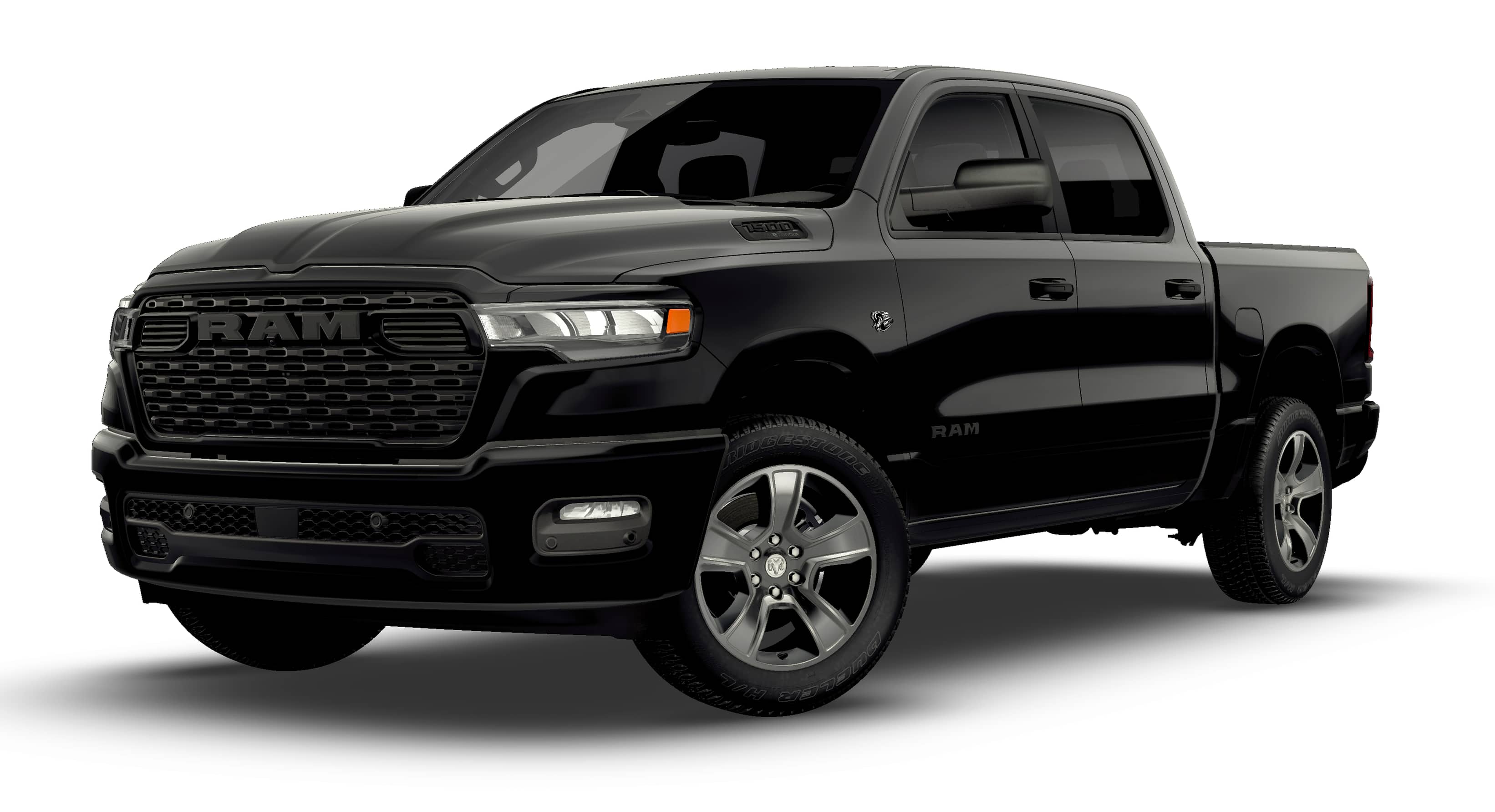 2026 RAM 1500 Express 4x4 Crew Cab 5'7's photo